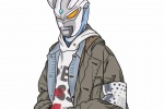 Ultraman's personalized trendy avatar