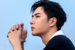 Wang Yibo's handsome profile photos