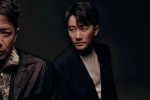 Huang Xuan and Duan Yihong's handsome photos with light and shadow