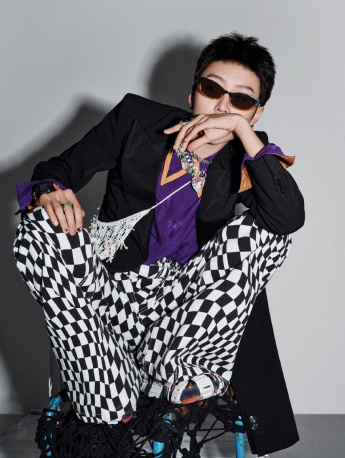 Liu Yuxin Schon Chinese version photo pictures