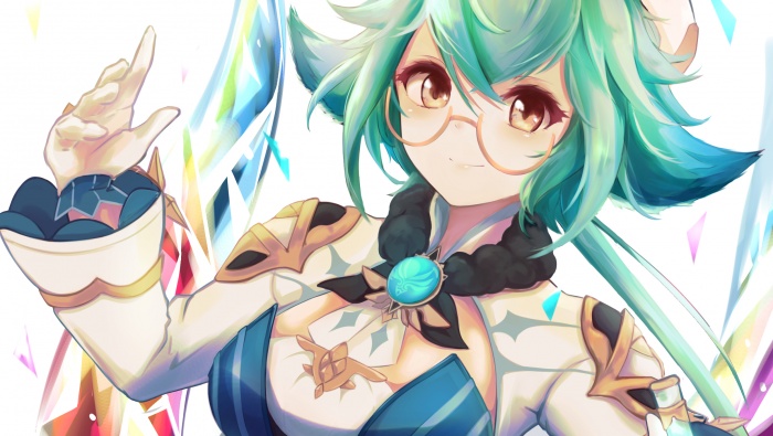 《原神》砂糖图片桌面壁纸