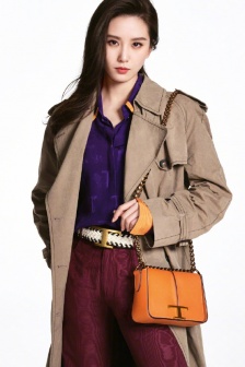 Liu Shishi???'? 2022 Spring and Summer Photos