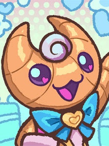 League of Legends Coffee Sweetheart Series Summoner Avatar