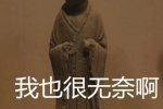 我也很无奈啊