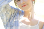 性感初恋少女户外湿身诱惑写真