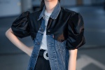 Yang Chaoyue's cool fashion photo with cowboy style