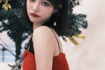 Xu Jiaqi's hot and sexy Christmas photos