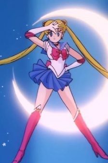 Sailor Moon Tsukino Usagi birthday picture