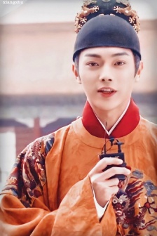 Shang Shi Xu Kai's costume stills