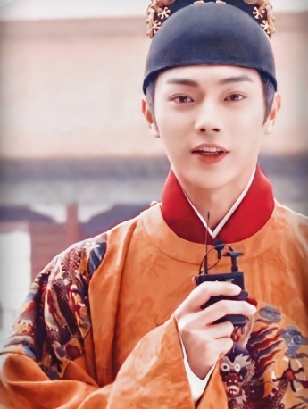 Shang Shi Xu Kai's costume stills