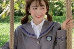 小清新的微信甜美頭像2021