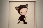 High-definition pictures of Yoshitomo Nara’s first exhibition in China