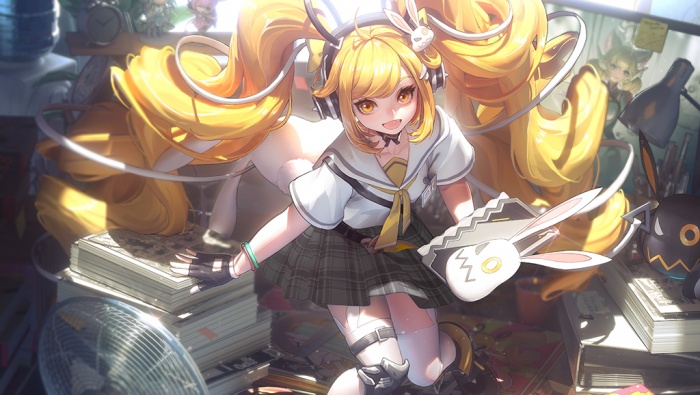 King of Glory Angela's Journey of Time HD Desktop Wallpaper