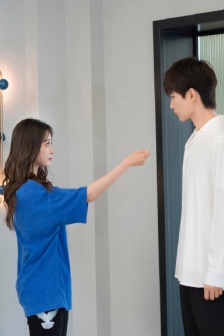 Xing Zhaolin Zhu Xudan《the programmer is so cute》pictures