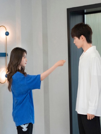 Xing Zhaolin Zhu Xudan《the programmer is so cute》pictures