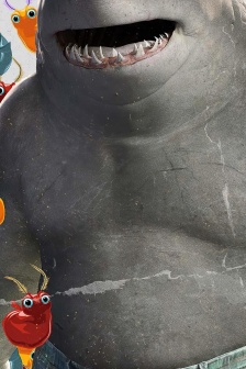 All members of Task Force X gather mobile wallpaper