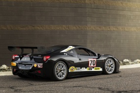 高清ferrari 458图片桌面壁纸