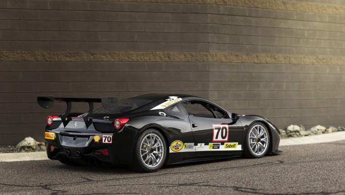 HD ferrari 458 picture desktop wallpaper