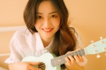私房美女高清性感寫真桌麵壁紙