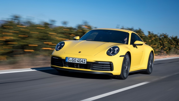 Porsche 911 sports car pictures desktop wallpaper