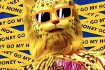 Leopard avatar HD