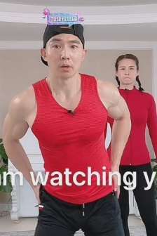 Liu Genghong’s essential fitness expression pack