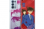 OPPO Reno6 Pro+柯南限定版圖賞