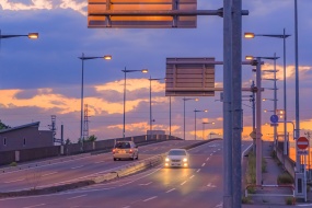 Summer dusk sky beautiful pictures wallpaper