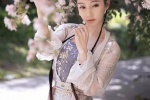Feng Timo's Hanfu photos and pictures