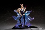 APEX League of Legends Ahri figure displayed from multiple angles