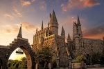 Universal Studios Beijing theme park pictures desktop wallpaper