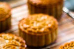 Mid-Autumn Festival delicious mooncake pictures desktop wallpaper