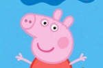 都让我们一起来喊peppa pig来找出我的作业吧！