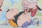 Luffy's avatar that poked a hornet's nest