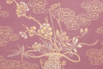 Forbidden City pink wax paper HD wallpaper