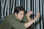 Kim Woo Bin's handsome photoshoot in GQ magazine