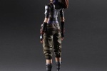 Final Fantasy 7 Reset version of Jesse's figure