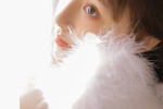 Photo pictures of charming and sexy beauties in white wedding dresses