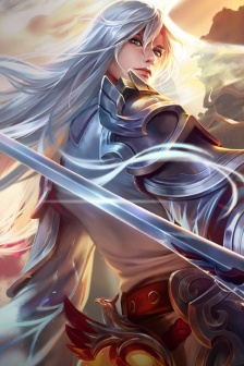 李白鳳求凰手機壁紙