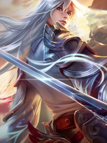 Li Baifeng Qiuhuang mobile wallpaper