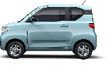 HD Wuling Hongguang miniEV pictures
