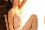 柔美長腿美女窗台誘惑迷人寫真