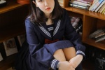 清纯学生妹美女制服诱惑写真