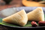 Dragon Boat Festival sweet rice dumplings pictures desktop wallpaper