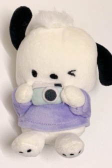 Pacha dog doll series avatar