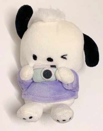 Pacha dog doll series avatar