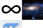 无穷无尽的四种事物：无限符号、宇宙、π和我的论文进度