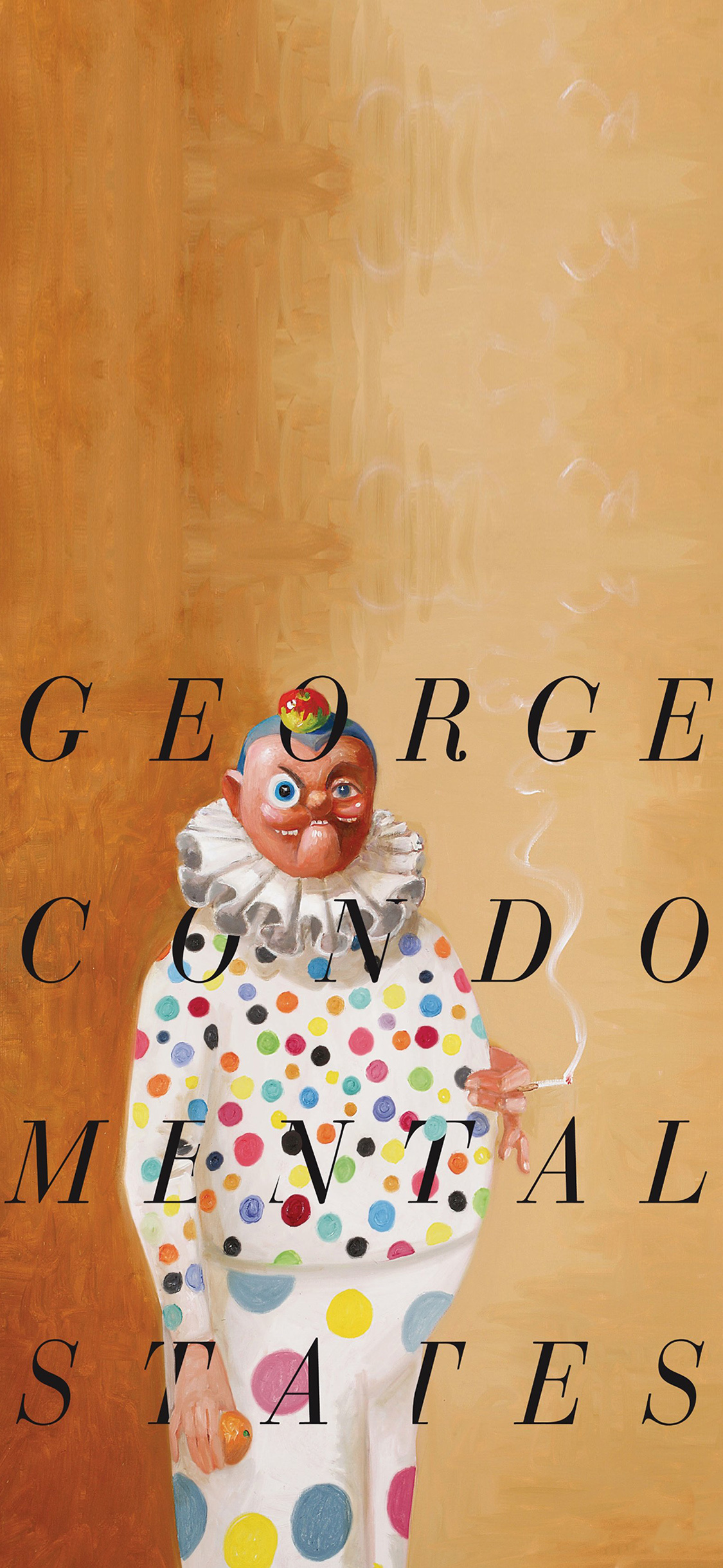 乔治康多艺术创意手机壁纸