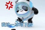 我这一冰球下去你可能会死
