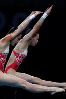 HD pictures of Zhang Jiaqi and Chen Yuxi